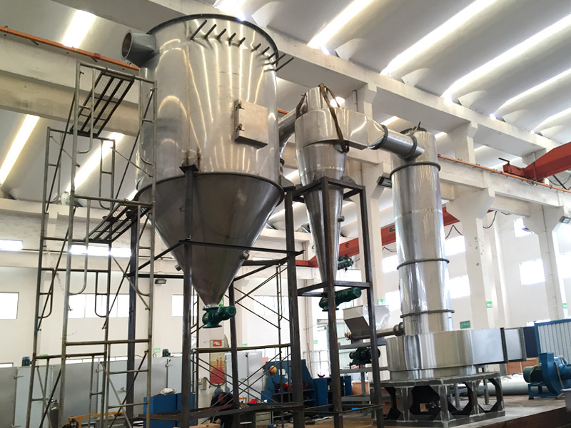 閃蒸干燥機會不會被物料堵塞，應(yīng)如何預(yù)防及處理